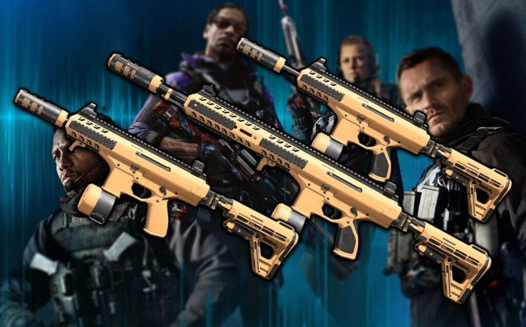 HRM-9 Meta Loadout: The New Close-Range Monarch of Warzone