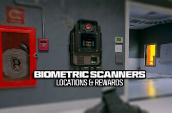 Biometric Scanners