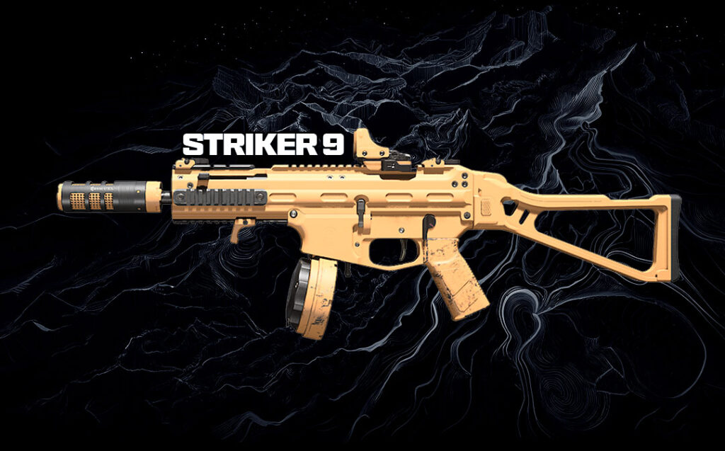 Striker 9 Warzone Meta Loadout: The Premier Choice in Warzone’s Dynamic Combat