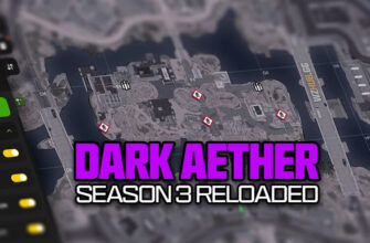 Dark Aether Season 3 Reloaded