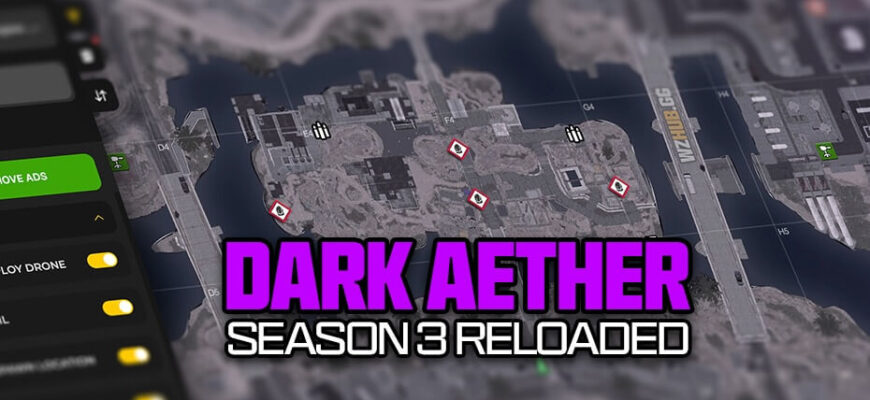 Dark Aether Season 3 Reloaded