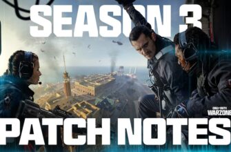 Warzone Season 3 Reloaded Patch Notes