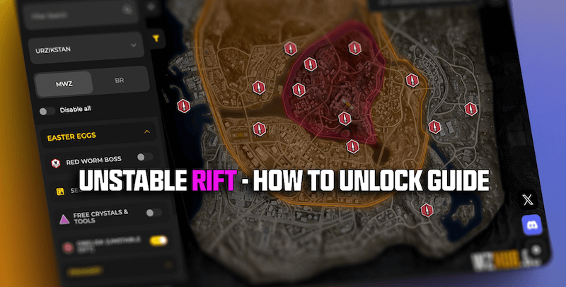Unlocking the Unstable Rift in MW3 Zombies: A Comprehensive Guide
