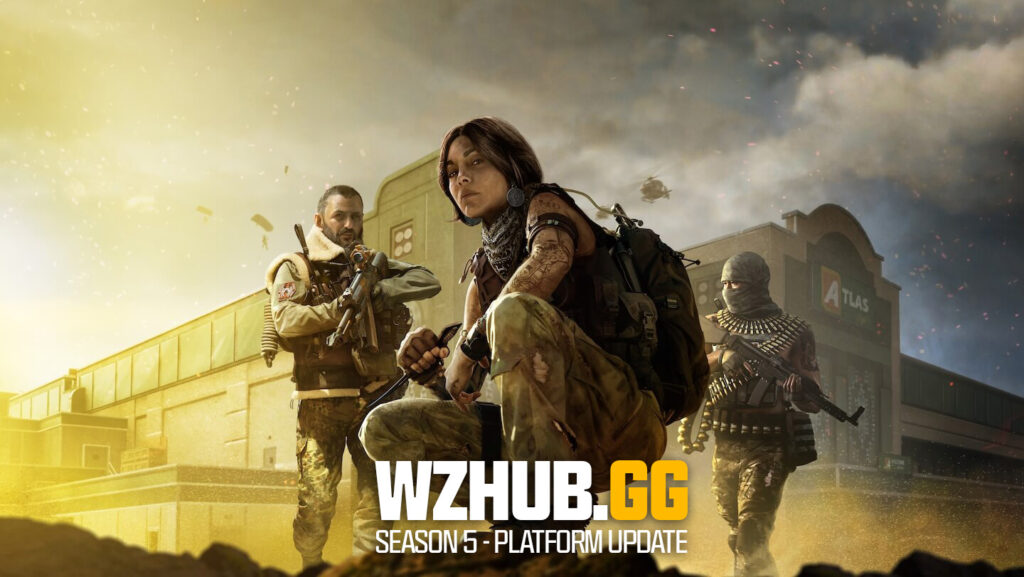 WZHUB Warzone Season 5 Platform Update: What’s New?